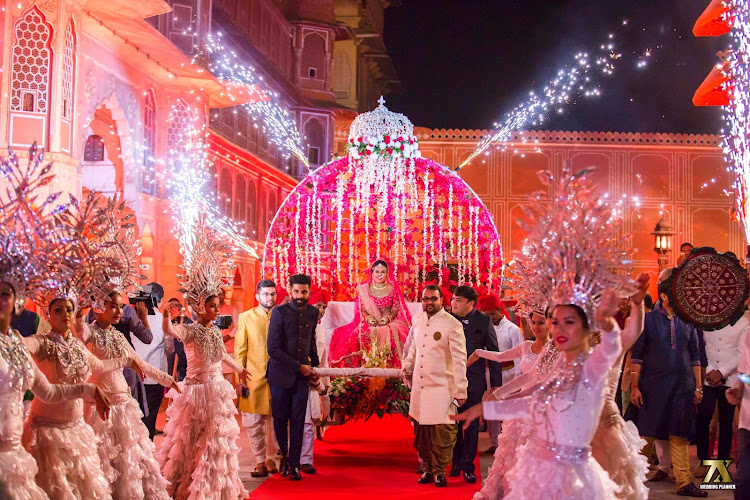 Chandra Films — Wedding photographer